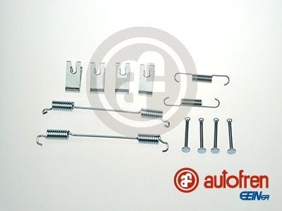 AUTOFREN SEINSA Σετ βοηθ. εξαρτημάτων, σιαγόνες φρένου D31045A AUTOFREN SEINSA D31045A Σετ βοηθητικα εξαρτημάτων σιαγόνες φρένου Fiat Fiorino 3 τιμες