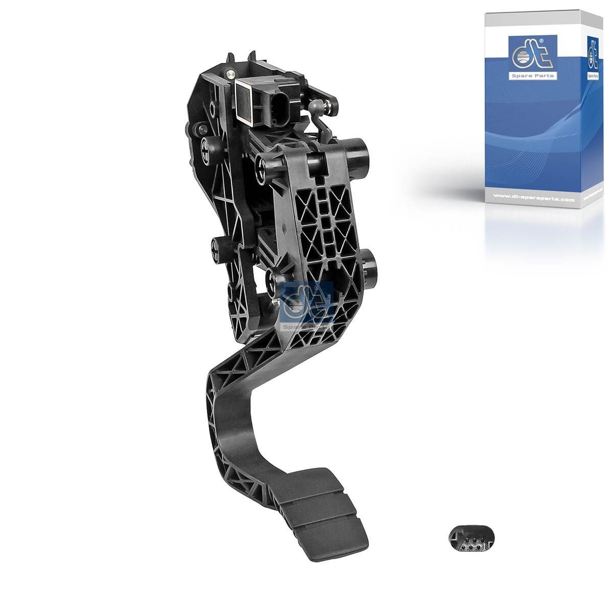 DT Spare Parts Pedale acceleratore 1.20143 1.20143 DT Spare Parts Potenziometro acceleratore auto
