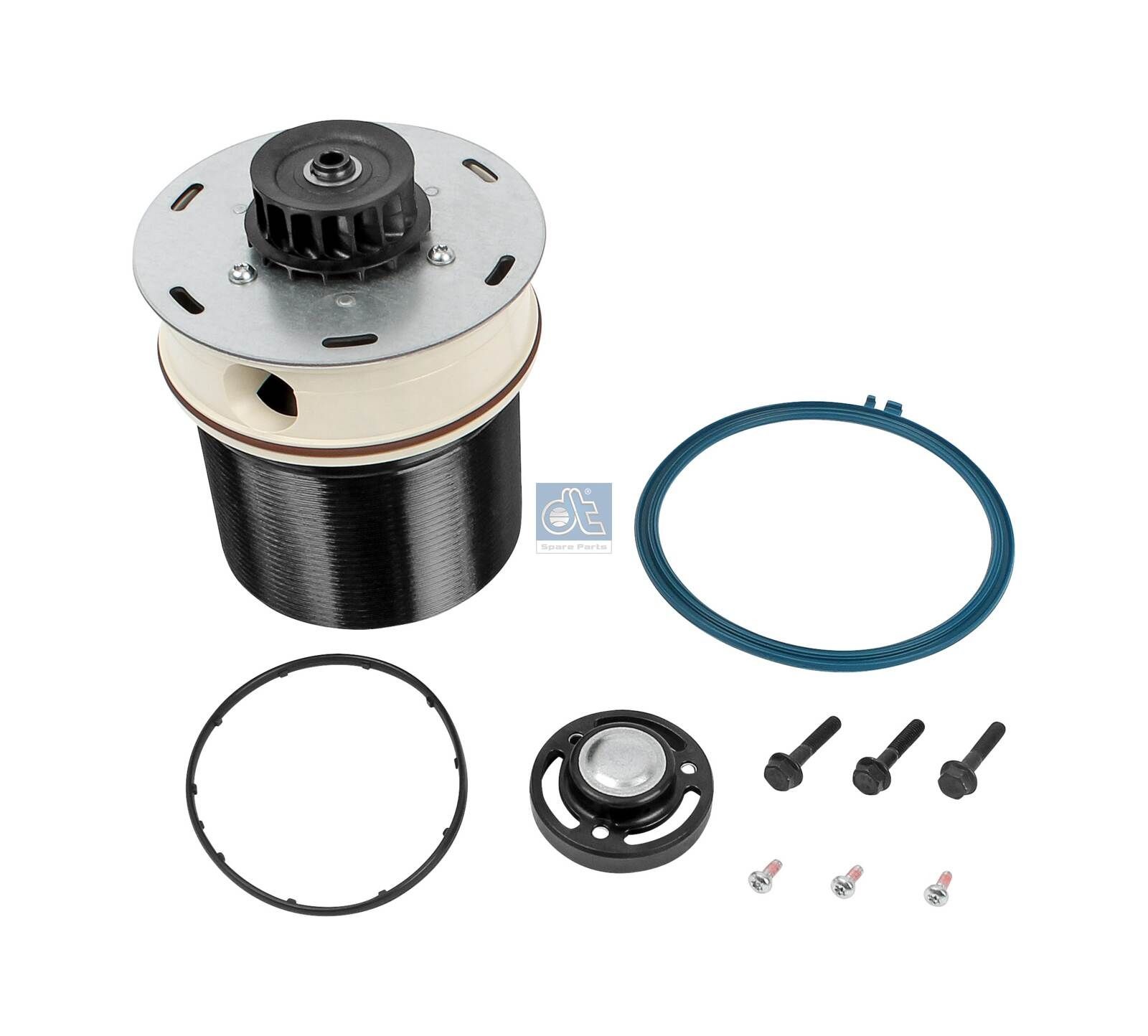 DT Spare Parts Reparatieset 1.61100 DT Spare Parts 1.61100 Reparatieset