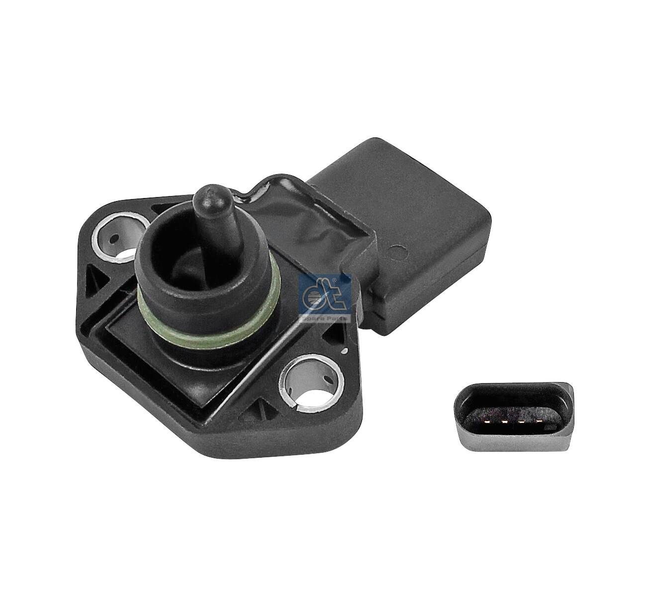 DT Spare Parts Sensor, boost pressure 11.80622 11.80622 DT Spare Parts boost pressure sensor HYUNDAI i40