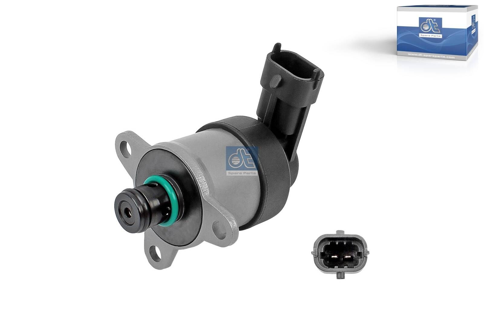 Régulateur, quantité de carburant (système à rampe commune) DT Spare Parts 12.24227 DT Spare Parts 12.24227: Pompe injection Saab 9-3 2005