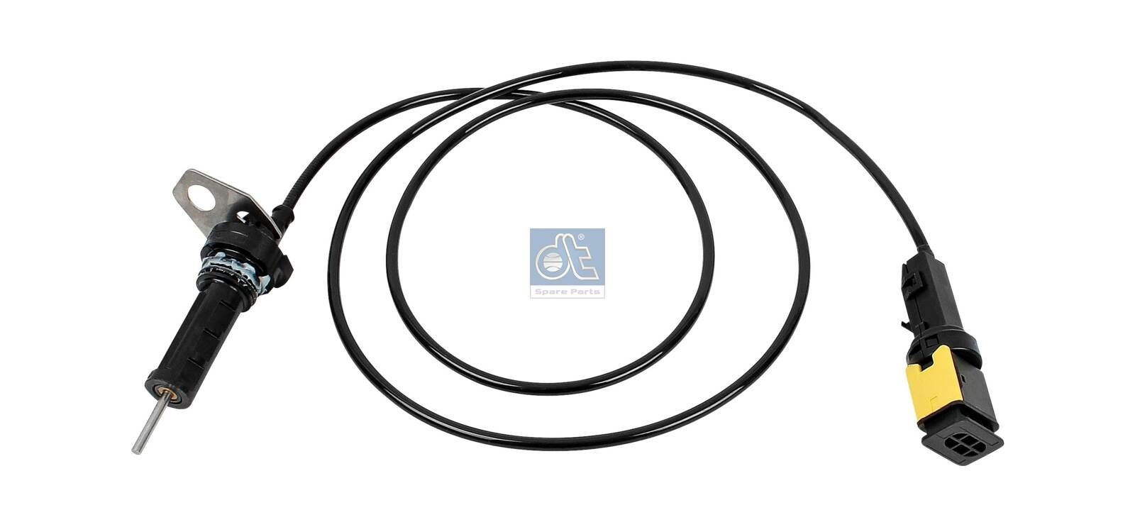 Slitageindikering, bromsbelägg DT Spare Parts 2.40578 DT Spare Parts 2.40578 Bromsbeläggsensor VOLVO XC60 2017