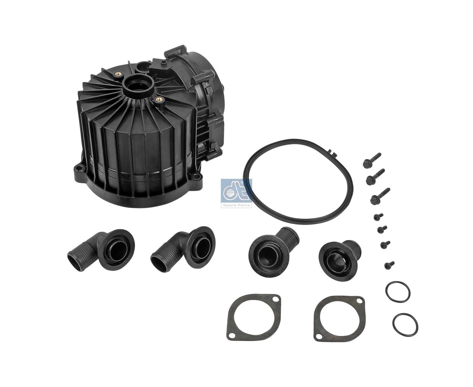 DT Spare Parts Szelep, forgattyúsház szellőztetés 2.91315 DT Spare Parts Forgattyúsház szellőztetés 2.91315 vélemények