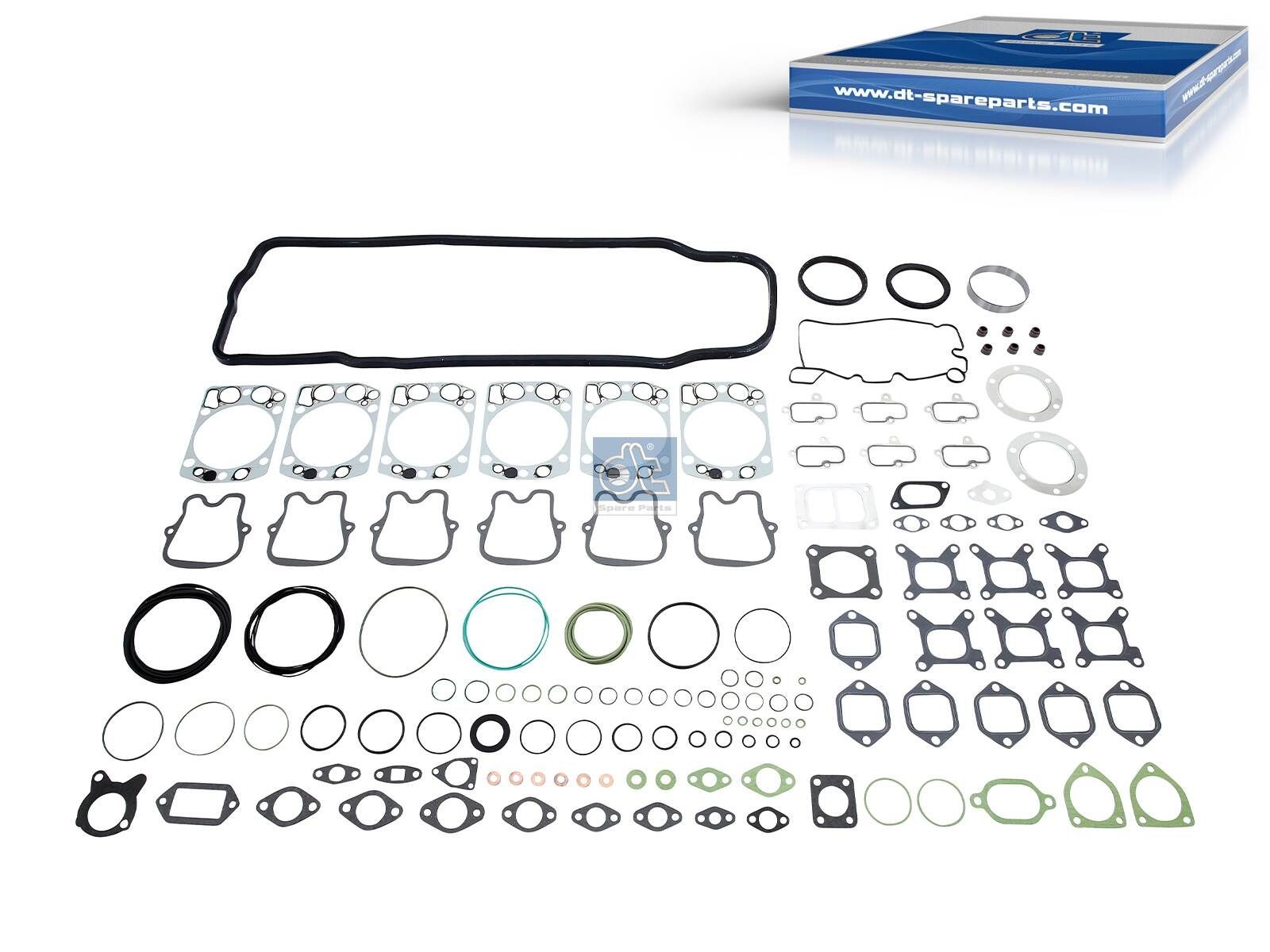DT Spare Parts Kit guarnizioni, Testata 3.90093 DT Spare Parts 3.90093 Kit guarnizioni testata MAN prezzo