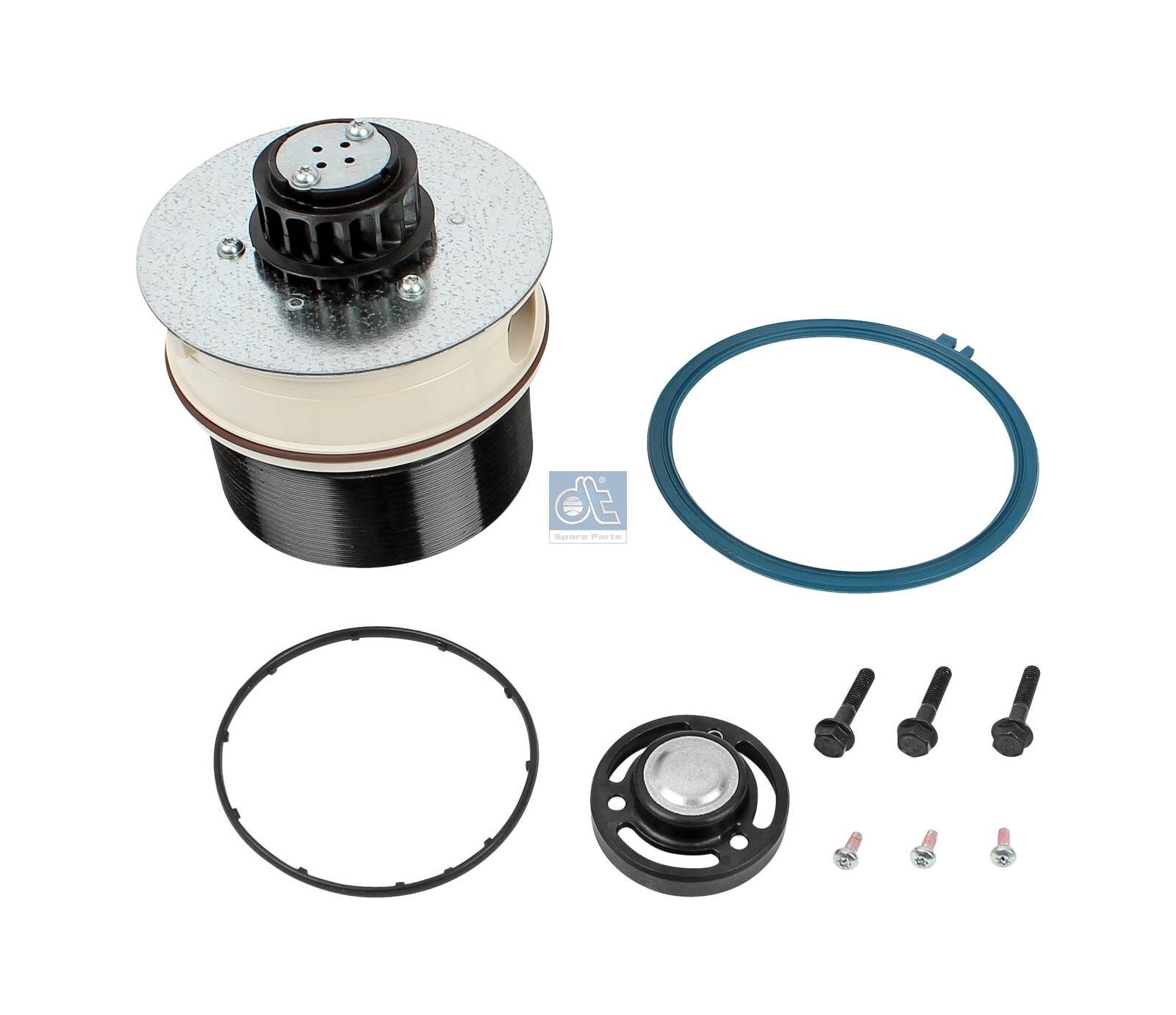 DT Spare Parts Remkomplekts 3.90626 DT Spare Parts 3.90626 Piekare, kardānvārpsta Mini Paceman R61 cena