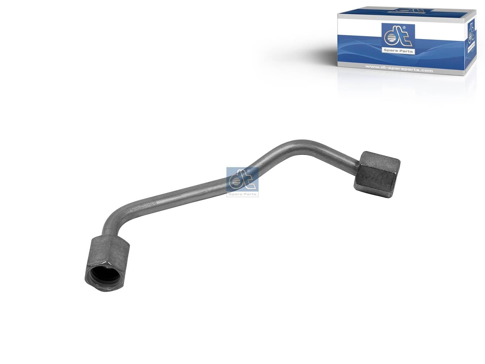 DT Spare Parts Σωλήνας υψηλής πίεσης, σύστημα ψεκασμού 4.11048 4.11048 Ελαστ. σωλ., καύσιμο που διαφεύγει FORD TOURNEO CUSTOM DT Spare Parts
