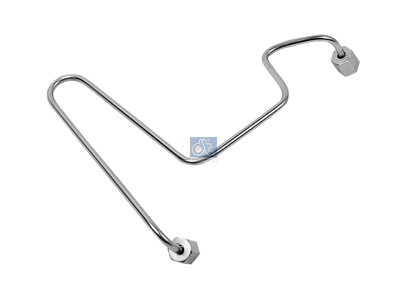 DT Spare Parts Højtryksslange, indsprøjtningsanlæg 4.11061 Slange DT Spare Parts i10 4.11061 billig