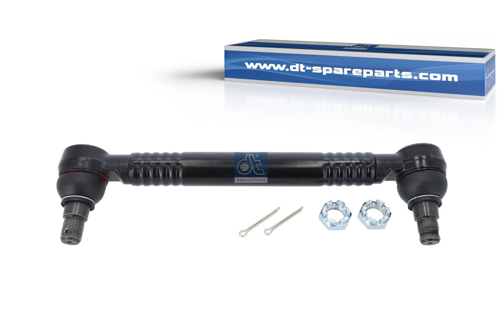 DT Spare Parts Bøjle, stabilisatorlejring 4.67969 Bøjle, stabilisatorlejring DT Spare Parts Toyota C-HR 4.67969