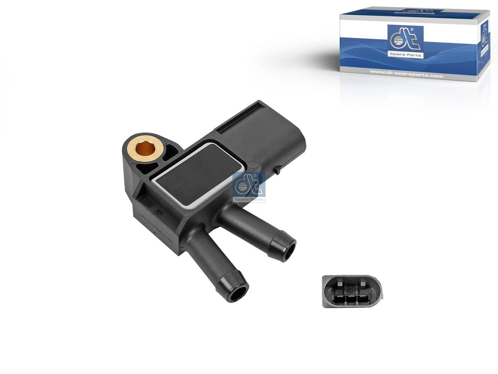 DT Spare Parts Αισθητήρας, πίεση καυσαερίων 4.69770 DT Spare Parts Αισθητήρας διαφορικής πίεσης HYUNDAI 4.69770