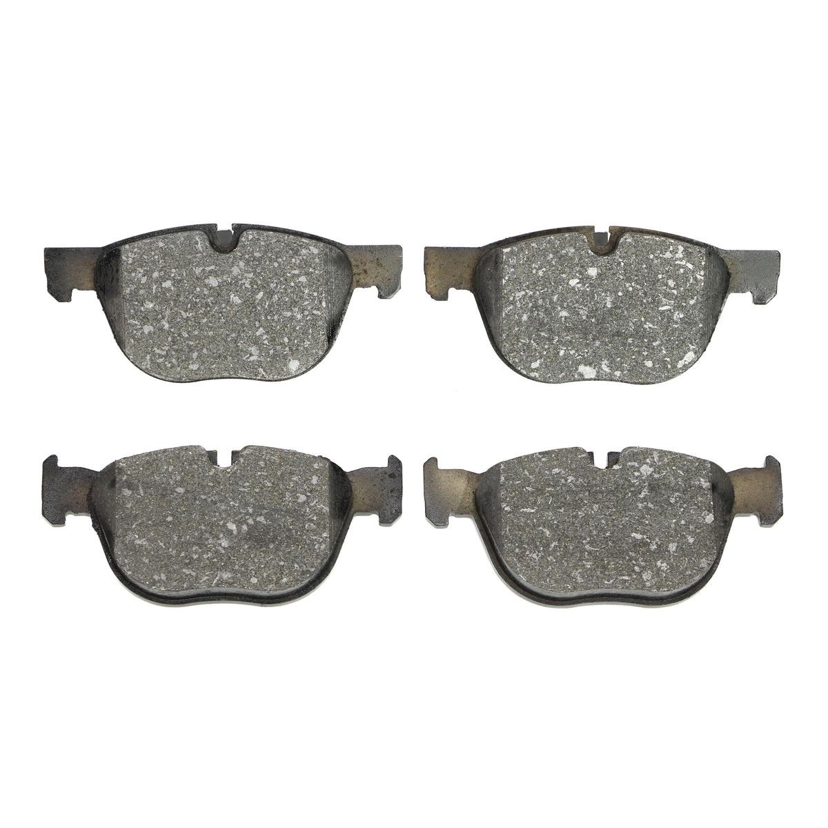 MASTER-SPORT Remblokken 13046072312N-SET-MS MASTER-SPORT Remblokkenset BMW 13046072312N-SET-MS