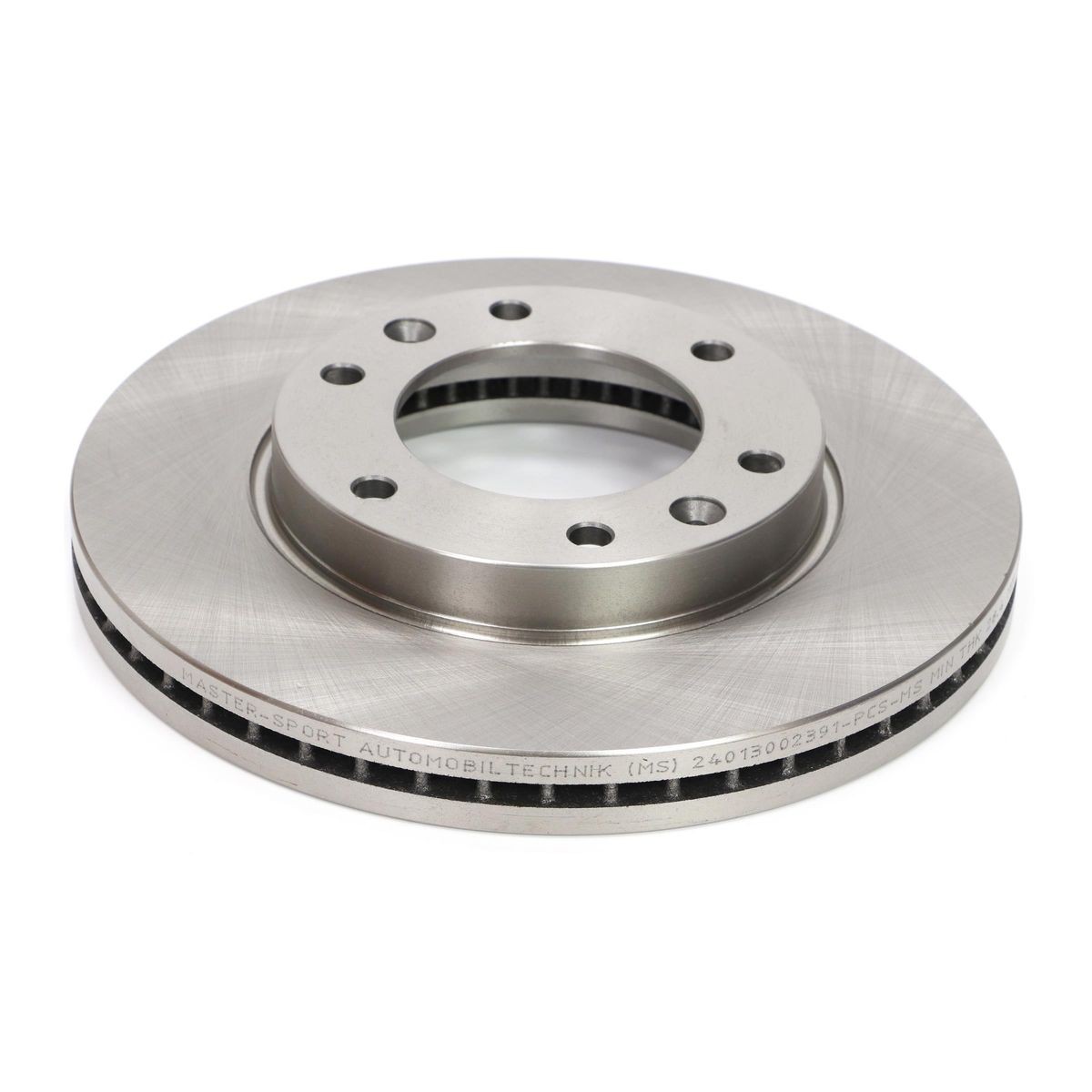 MASTER-SPORT Bremsscheibe 24013002391-PCS-MS MASTER-SPORT 24013002391-PCS-MS Bremsscheibe HYUNDAI H-1 Cargo (TQ) 2.4 180 PS 2021