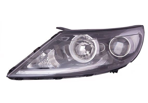 ALKAR Koplamp 2771655 ALKAR 2771655 Koplamp KIA Sportage III (SL) 2.0 AWD 260 Pk 2011
