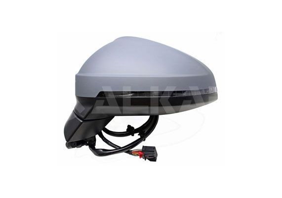 ALKAR Sidespeil 6147810 ALKAR 6147810 Sidespeil