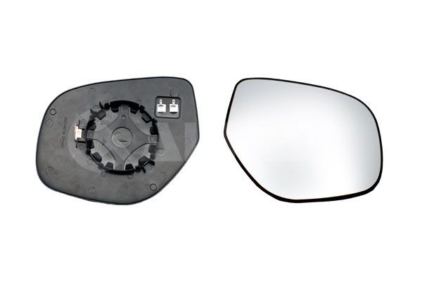 ALKAR Spoguļstikls, Ārējais atpakaļskata spogulis 6472859 ALKAR 6472859 Spoguļstikls Mitsubishi Colt II cena