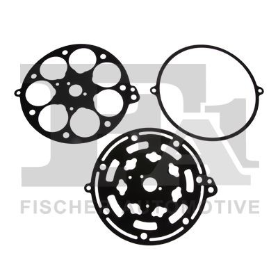 FA1 Kit de reparação, ar condicionado KS000040E FA1 KS000040E Condensador ac VW T6 Van baratos