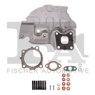 FA1 Montagesæt, lader KT130300 FA1 KT130300 Fiesta Mk6 Turboladerpakning pris