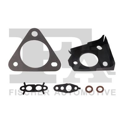 FA1 Kit de montagem, turbocompressor KT750180E Kit de montagem turbocompressor FA1 Nissan MICRA KT750180E