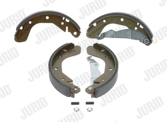 JURID Σετ σιαγόνων φρένων 361576J 361576J Σιαγώνες JURID ALFA ROMEO 159