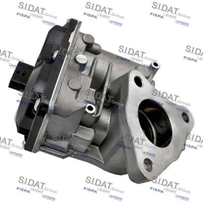 FISPA Izpl. gāzu recirkulācijas vārsts 83.1502 EGR vārsts FISPA DACIA 83.1502