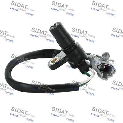 Sensor, snelheid, toerental FISPA 83.3428 FISPA 83.3428 Versnellingsbak sensor Toyota YARIS 2016