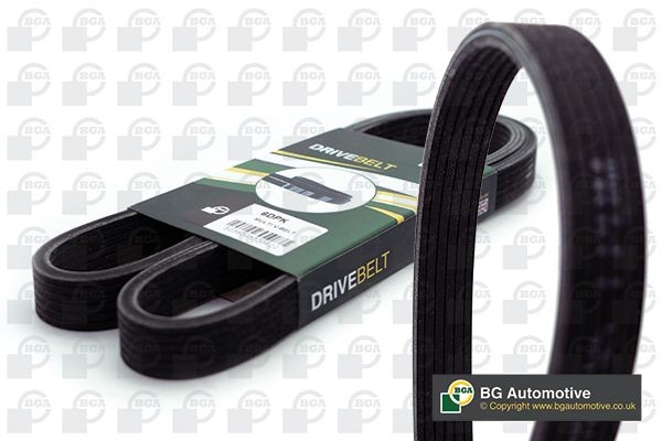 BGA Kilerem 6DPK1841 Ribrem BGA Volvo C70 6DPK1841