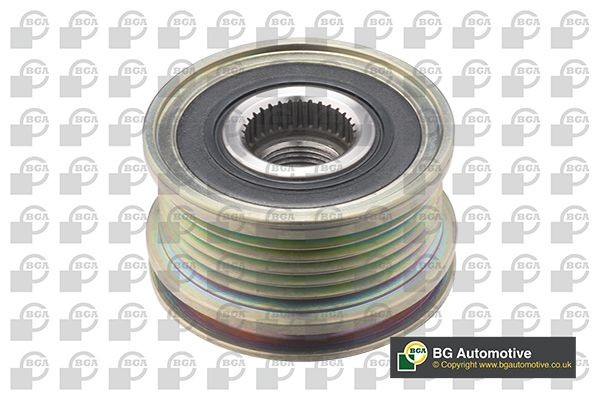 BGA Alternator - sprzęgło jednokierunkowe DC0105 BGA DC0105 Koła zębate PORSCHE Cayenne (92A) 2011