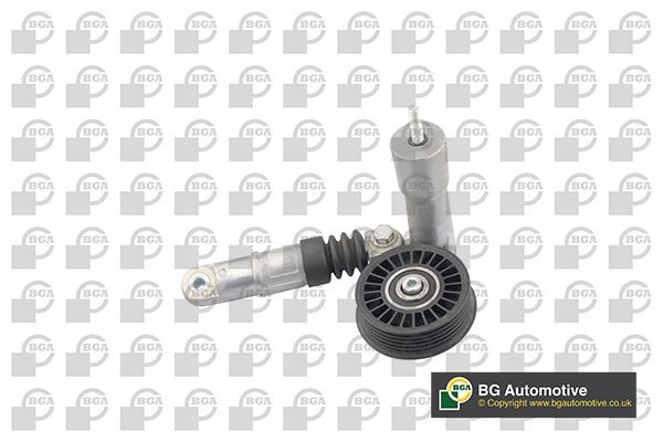 BGA Tensor, correia trapezoidal estriada DC0113 DC0113 Esticador da correia do alternador FIAT DUCATO BGA