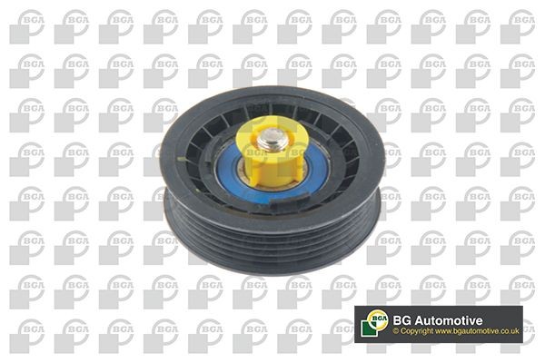 BGA Galoppino guidacinghia, cinghia Poly-V DC2203 DC2203 costo Galoppino MERCEDES-BENZ CLS BGA