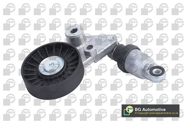 BGA Galet tendeur de courroie d'accessoire DC9505 Opel INSIGNIA Galet tendeur de courroie BGA DC9505