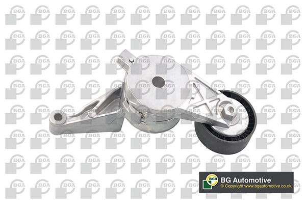 BGA Spennarm, vifterem DC9603 Beltestrammer BGA Mercedes-Benz CLK DC9603