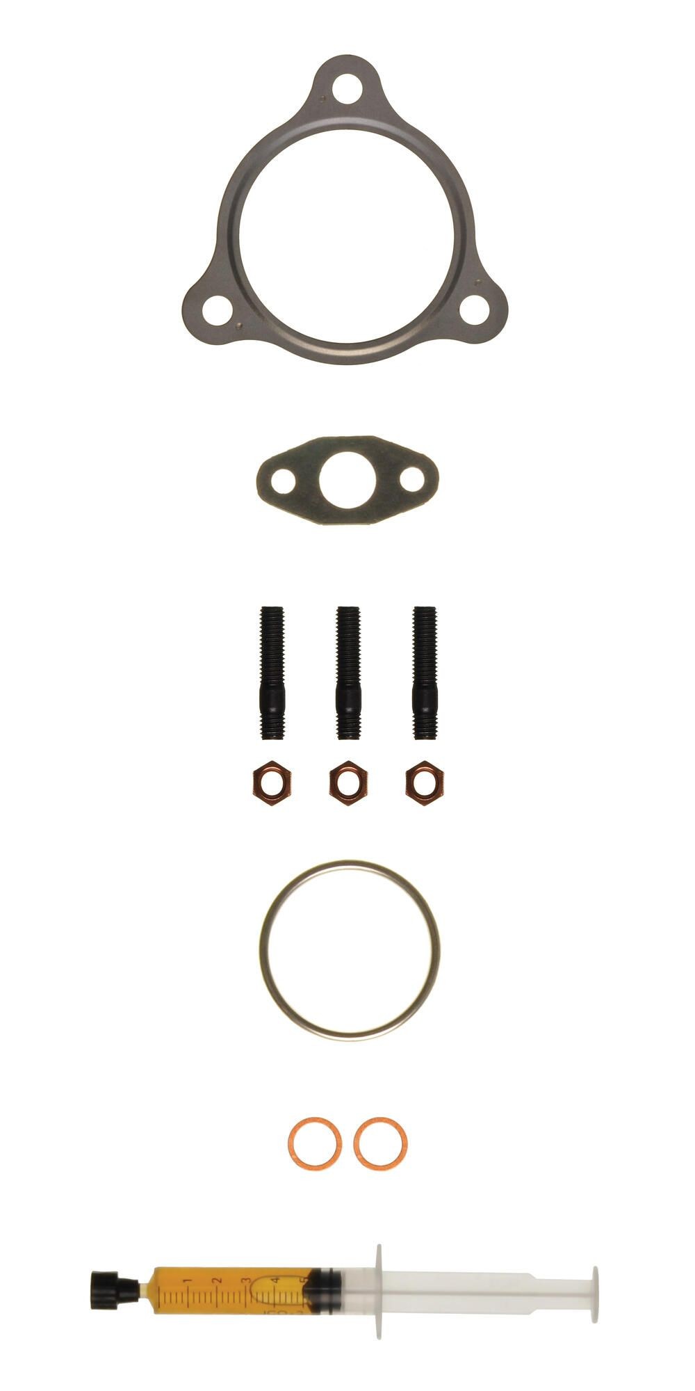 ALANKO Kit de montagem, turbocompressor 10925149 Kit de montagem turbocompressor ALANKO Audi A5 10925149