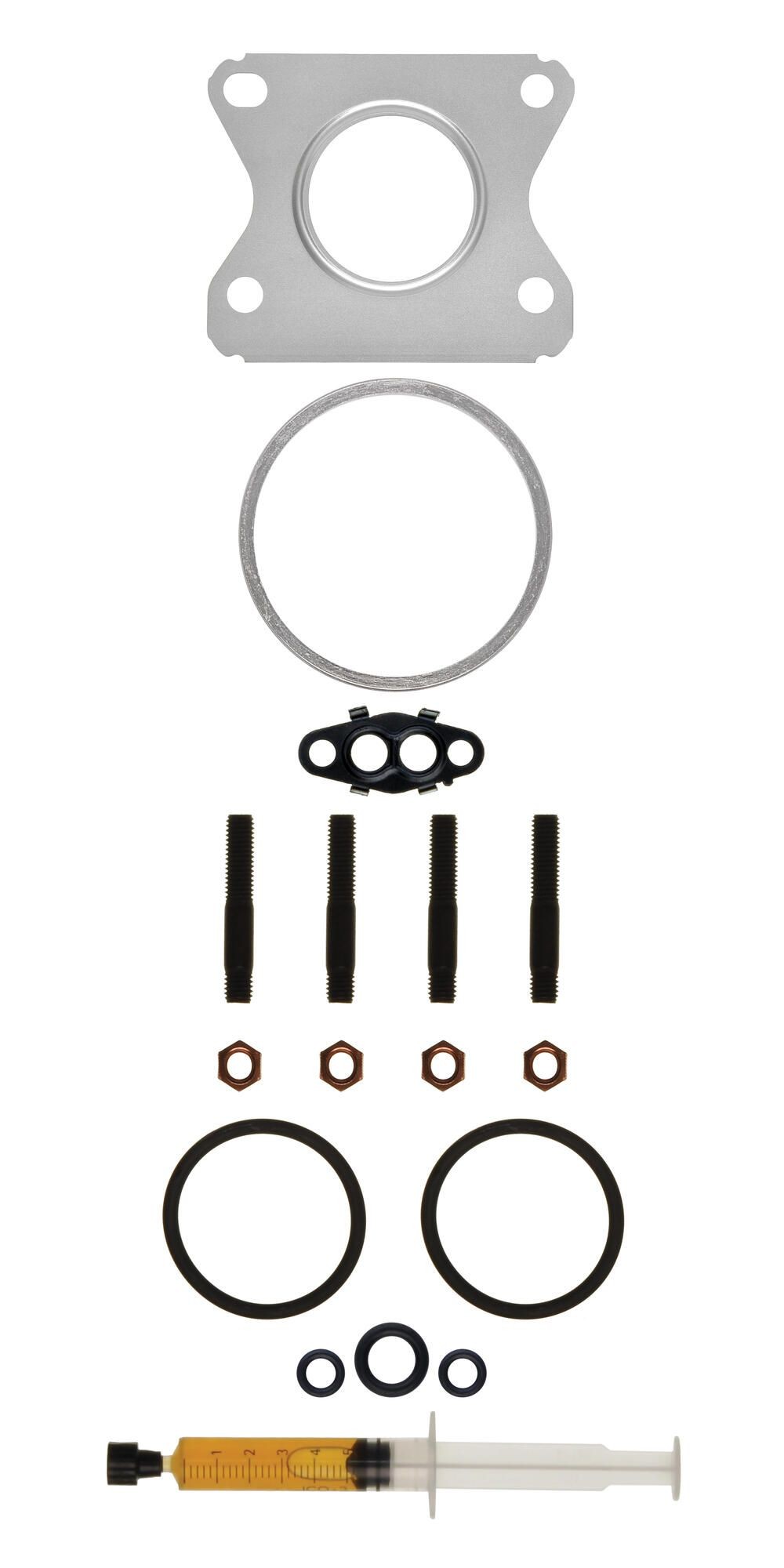 ALANKO Mounting Kit, charger 10925181 10925181 ALANKO turbo gasket VW CADDY