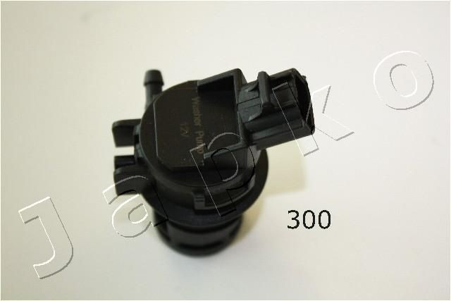 JAPKO Water Pump, window cleaning 156300 JAPKO 156300 Solara V30 screen wash pump replacement