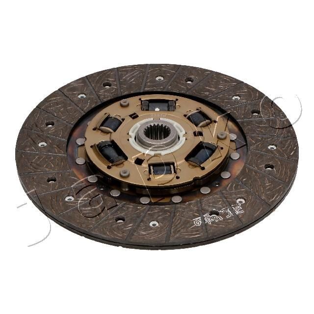 JAPKO Kopplingslamell 80H29 JAPKO 80H29 Koppling lamell Kia Cerato Sedan original