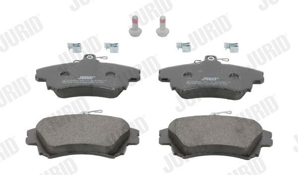 JURID Plaquettes de frein 573039J Volvo XC 90 Plaquette de frein sport JURID 573039J