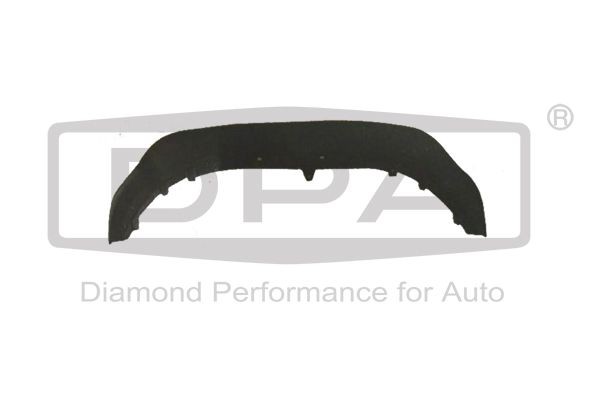 DPA Frontspoiler 88051774202 88051774202 DPA front spoiler VW PHAETON