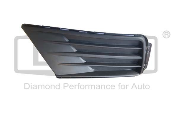 DPA Ventilatiegrille, bumper 88531782202 DPA 88531782202 Ventilatiegrille, bumper