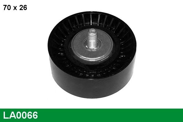 LUCAS Spannrolle, Keilrippenriemen LA0066 LA0066 Spannrolle Keilrippenriemen FORD FUSION LUCAS kaufen