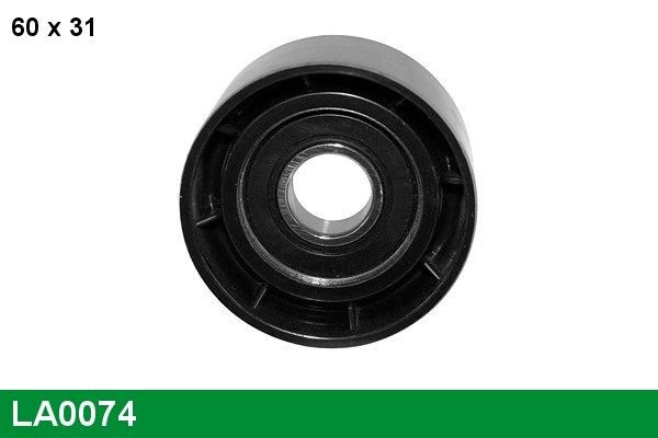 LUCAS Seade- / juhtrull, soonrihm LA0074 Seaderull PORSCHE LUCAS LA0074