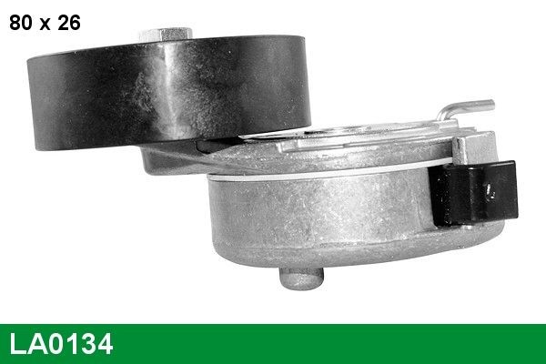 LUCAS Tensioner Lever, v-ribbed belt LA0134 LUCAS LA0134 LANCIA Kappa Saloon (838) alternator belt tensioner replacement