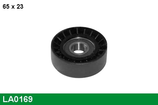 LUCAS Styrrulle till kuggrem LA0169 PEUGEOT styrrulle, kuggrem LUCAS LA0169