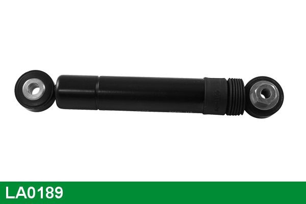 LUCAS Løpehjul LA0189 Styrerulle-kilerem tannrem LUCAS Volkswagen TIGUAN LA0189