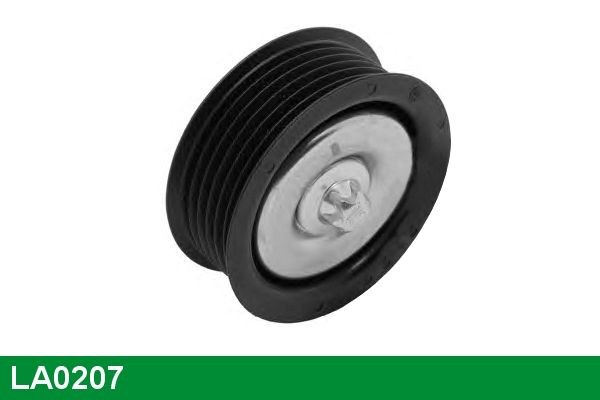 LUCAS Rolo tensor, correia dentada LA0207 LA0207 Rolo tensor, correia dentada RENAULT KANGOO LUCAS
