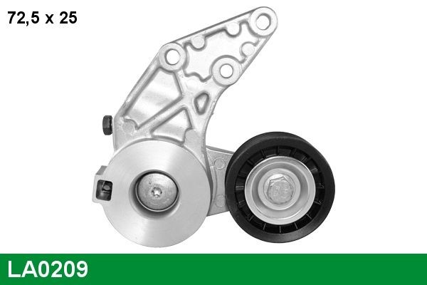 LUCAS Τροχαλία παρέκκλισης, οδοντ. ιμάντας LA0209 Τροχαλία παρέκκλισης, οδοντ. ιμάντας LUCAS BMW LA0209