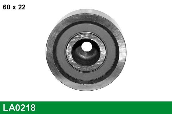 LUCAS Spännrulle för kamrem LA0218 LA0218 LUCAS Spännrulle för kamrem Peugeot