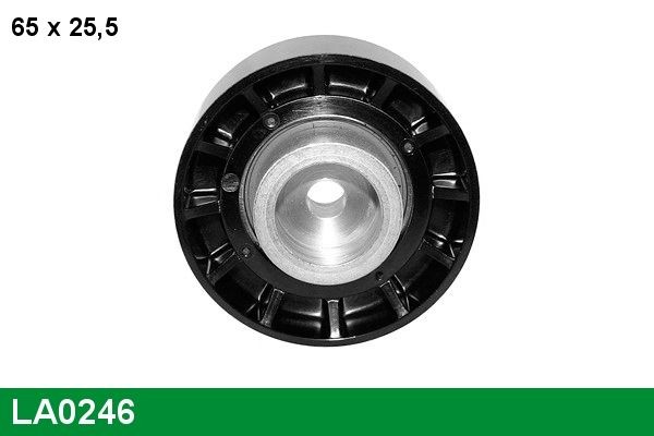 LUCAS Spanrol, poly V-riem LA0246 LUCAS LA0246 Spanrol multiriem Jaguar XF X250 Sedan prijs