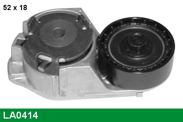 LUCAS Remstrammer, vifterem LA0414 LA0414 LUCAS Spennarm Cadillac billige