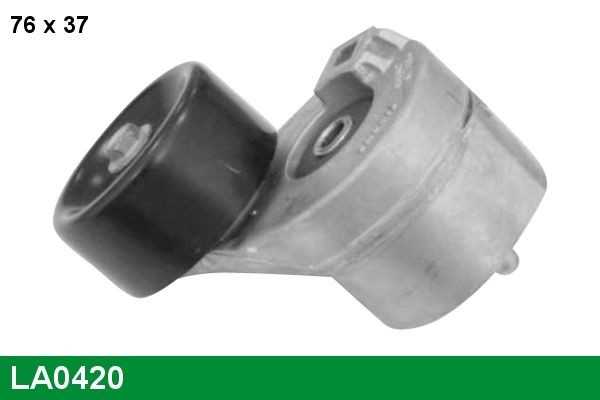 LUCAS Hihnankiristin, moniurahihna LA0420 LA0420 LUCAS Hihnankiristin PEUGEOT 307