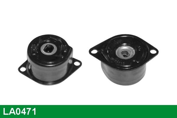 LUCAS Galet tendeur de courroie d'accessoire LA0471 Tendeur courroie accessoire LUCAS Classe E LA0471 pas cher