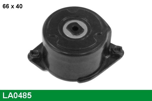 LUCAS Galet tendeur de courroie d'accessoire LA0485 LA0485 Tendeur de courroie LUCAS MERCEDES-BENZ Classe E